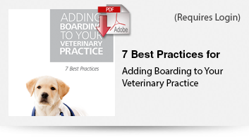Best Practices for Adding Boarding to a Vet Practice