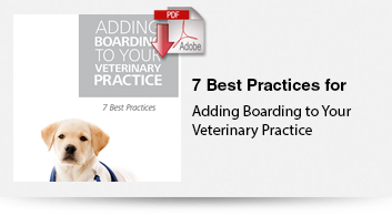 7 Best Practices for Adding Boarding to Your Veterinary Practice