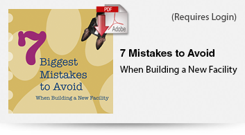 7 Mistakes to Avoid When Building a New Facility