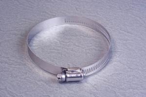 Stainless Steel Banding Clamp - 3