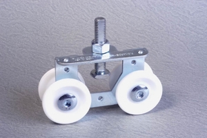 Slide Gate Roller Assembly