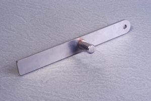 Stainless Steel Latch Bar