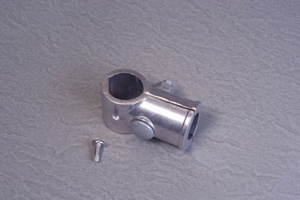 Panel Mounted Kenl-Dor Pulley Leg with set screw