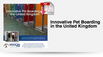 Innovative Pet Boarding in the United Kingdom