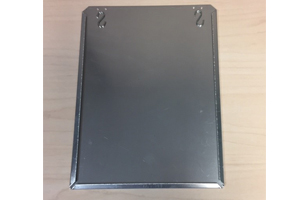 Aluminum Document Holder 8-1/2