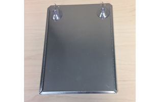 Aluminum Document Holder 8-1/2