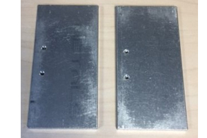 Pair of Shims for Pickwick Doors 3” x 6”