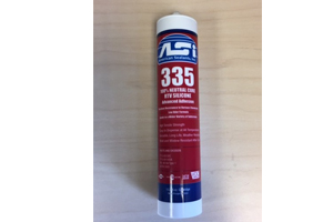 Tube of # 335 American Sealant Caulk