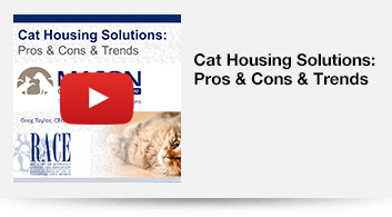 Cat Housing - On Demand